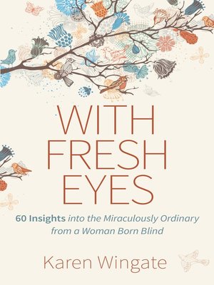 cover image of With Fresh Eyes